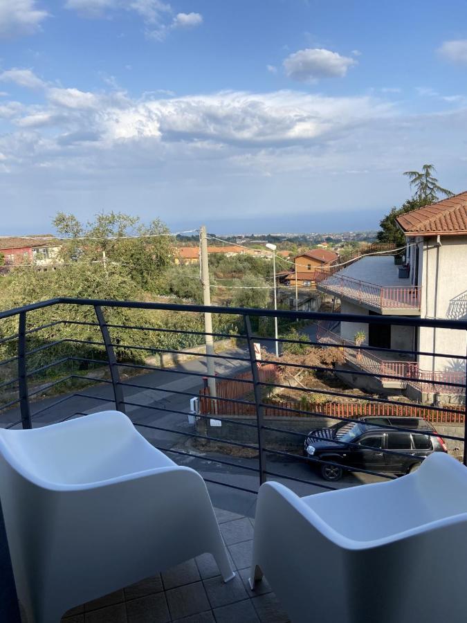 Etna Stone Bed & Breakfast Zafferana Etnea Ngoại thất bức ảnh