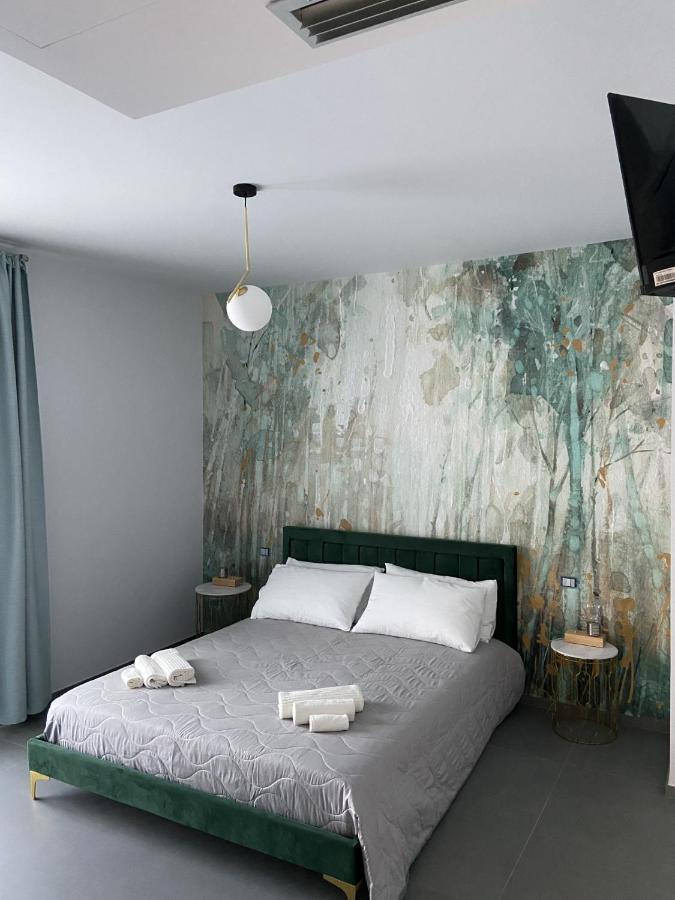 Etna Stone Bed & Breakfast Zafferana Etnea Ngoại thất bức ảnh