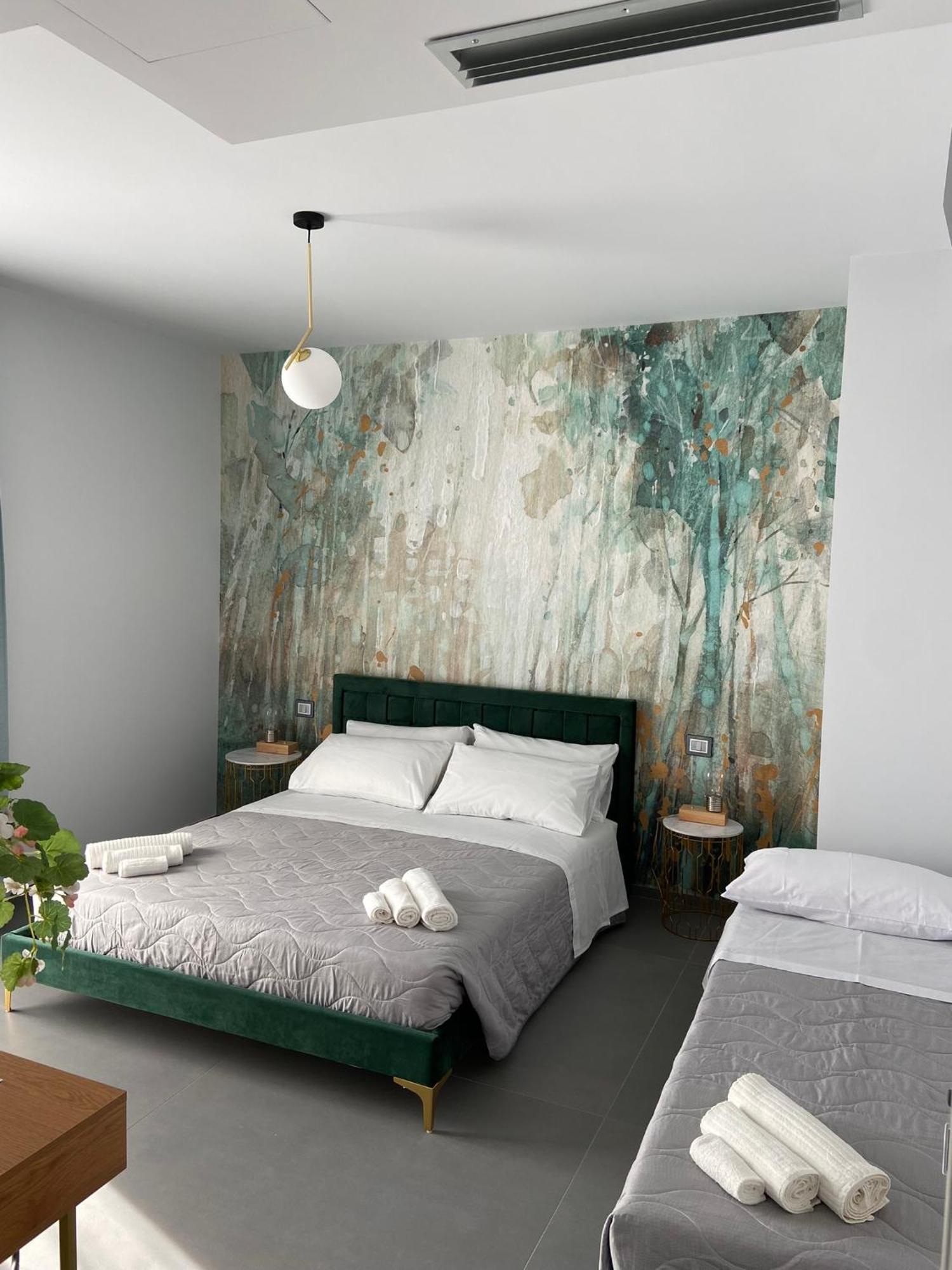 Etna Stone Bed & Breakfast Zafferana Etnea Ngoại thất bức ảnh