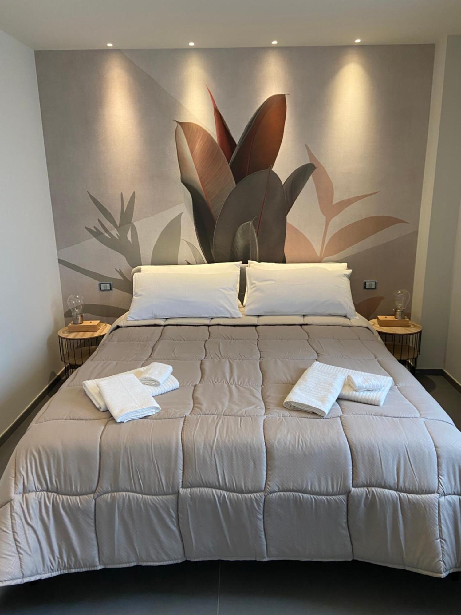 Etna Stone Bed & Breakfast Zafferana Etnea Ngoại thất bức ảnh