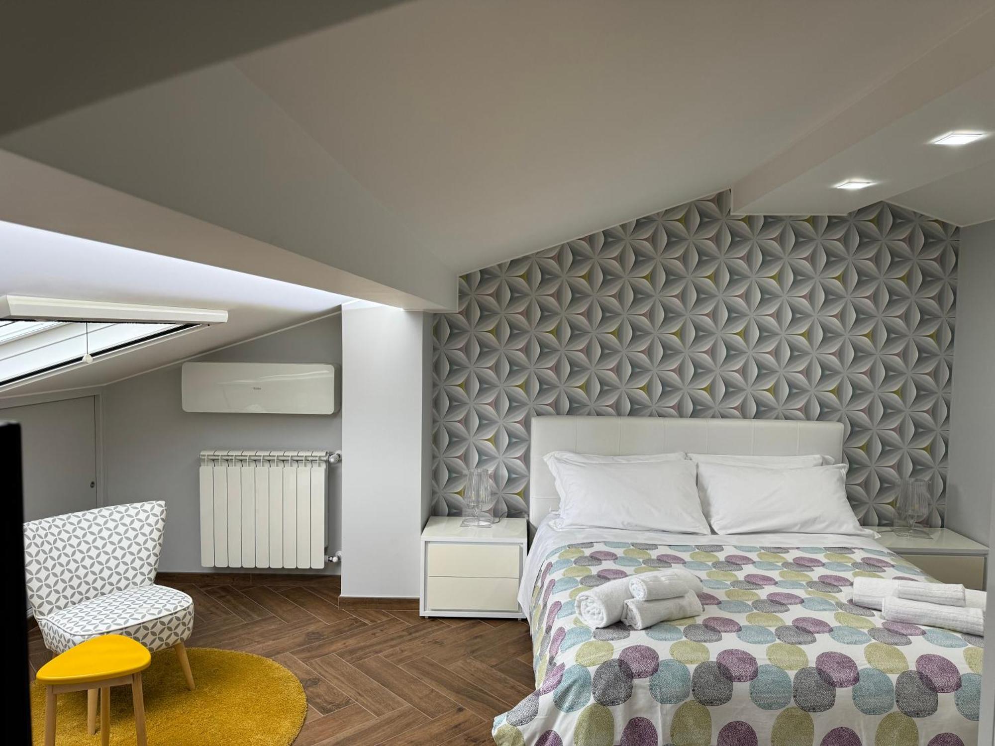 Etna Stone Bed & Breakfast Zafferana Etnea Ngoại thất bức ảnh